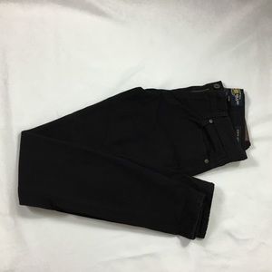 Lucky Brand Black Sofia Skinny Jeans Size 2 / 26